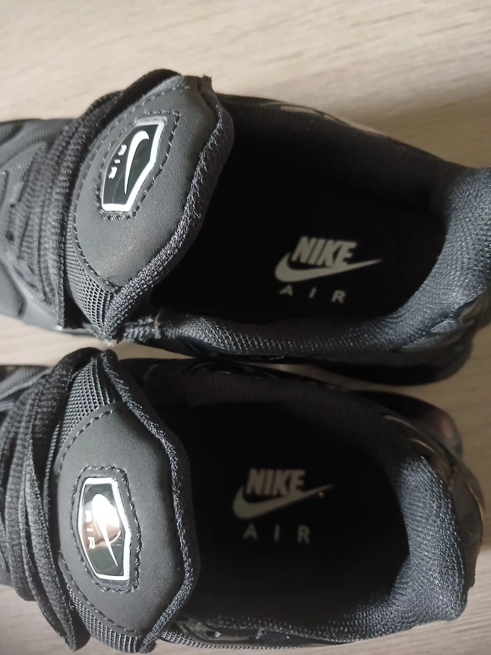 Nike Air Max Plus TN Triple Black - Taille 36 (Neuf / Jamais porté) – photo 14